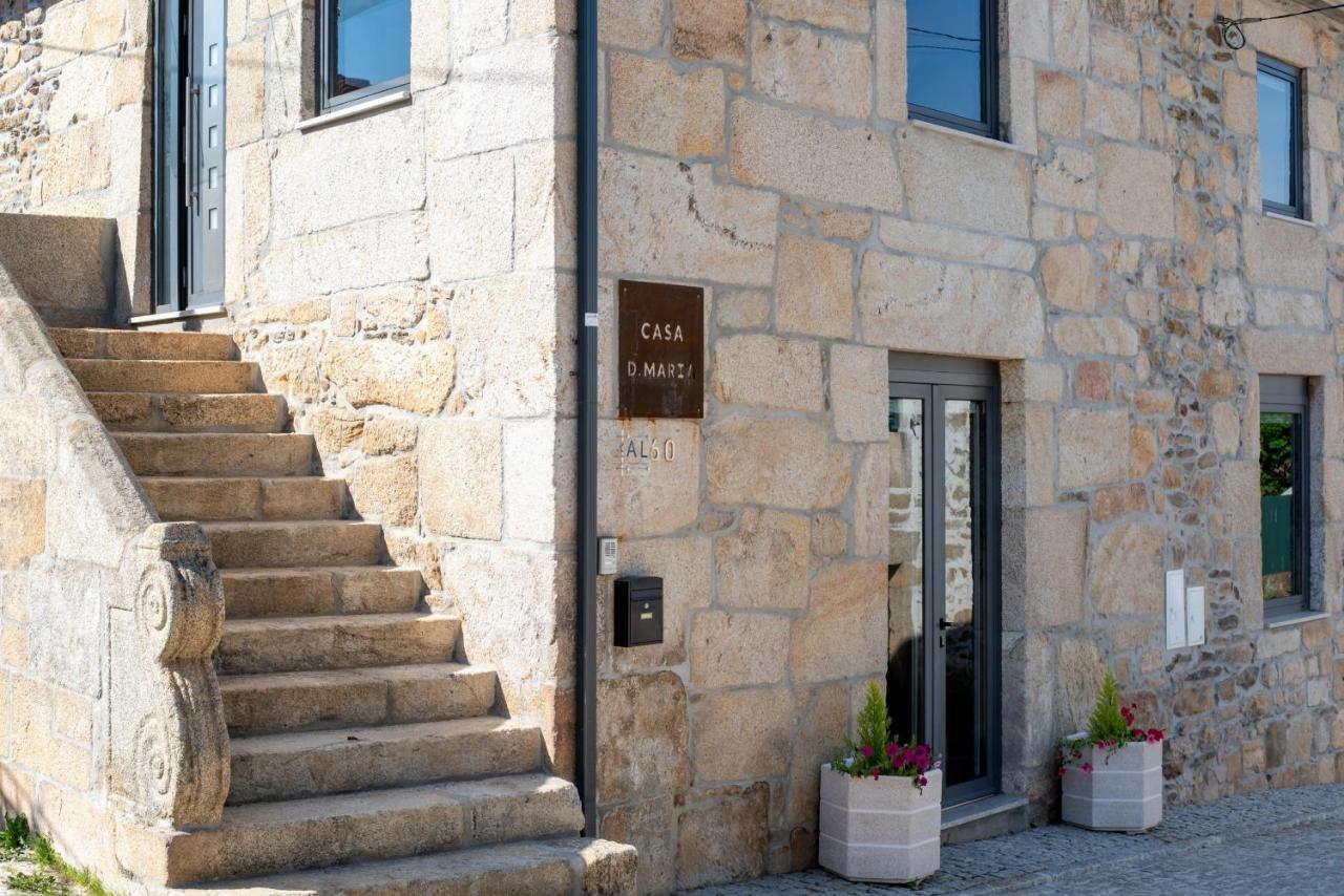 Willa Casa Dona Maria - Armamar Douro Zewnętrze zdjęcie
