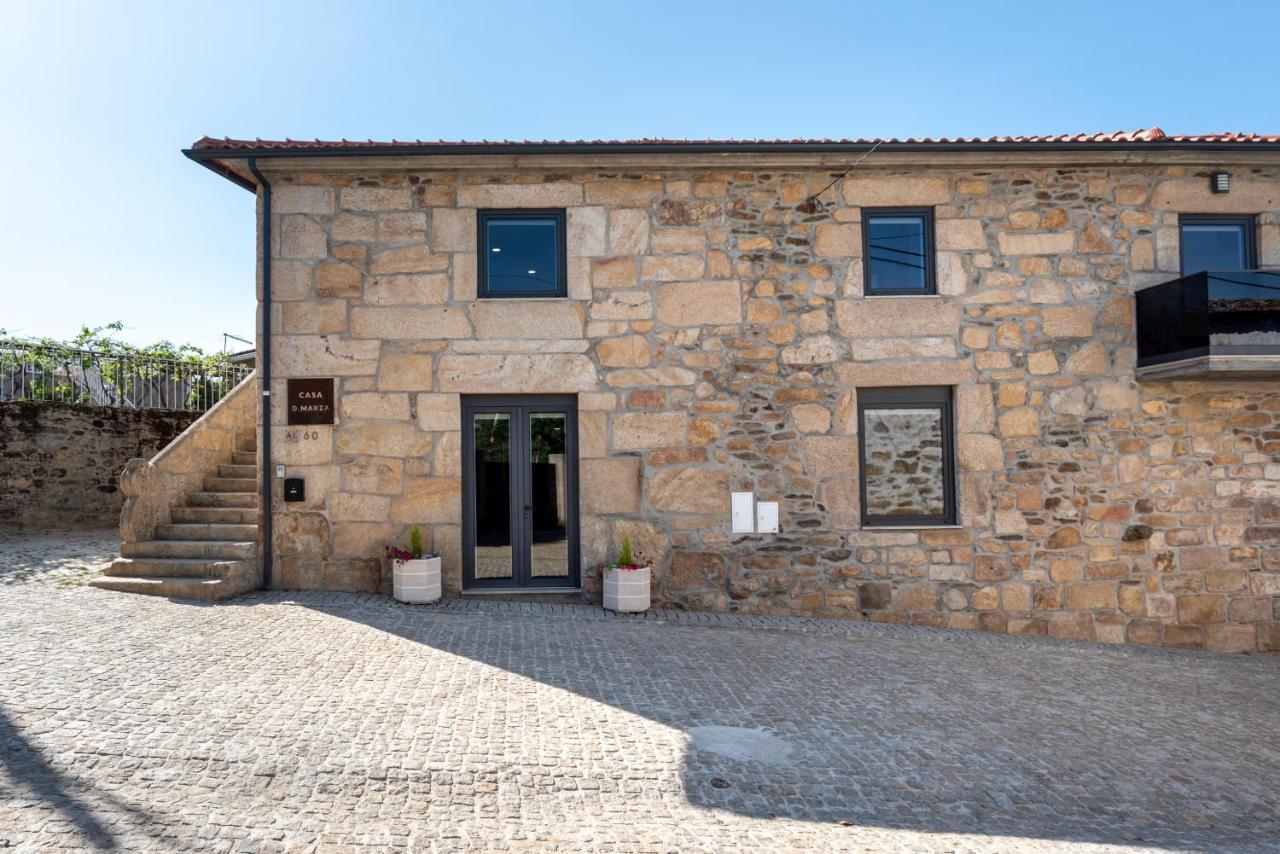 Willa Casa Dona Maria - Armamar Douro Zewnętrze zdjęcie