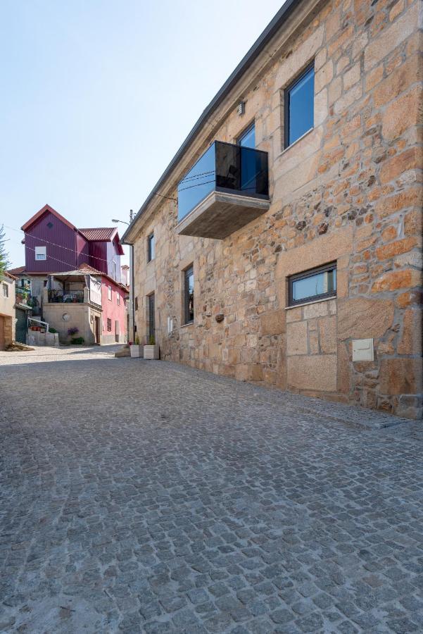 Willa Casa Dona Maria - Armamar Douro Zewnętrze zdjęcie
