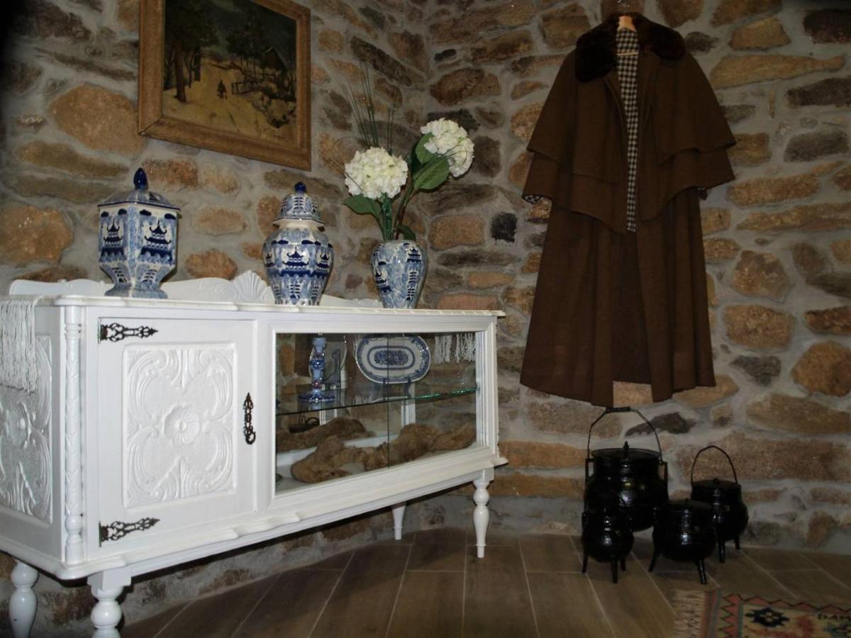 Willa Casa Dona Maria - Armamar Douro Zewnętrze zdjęcie