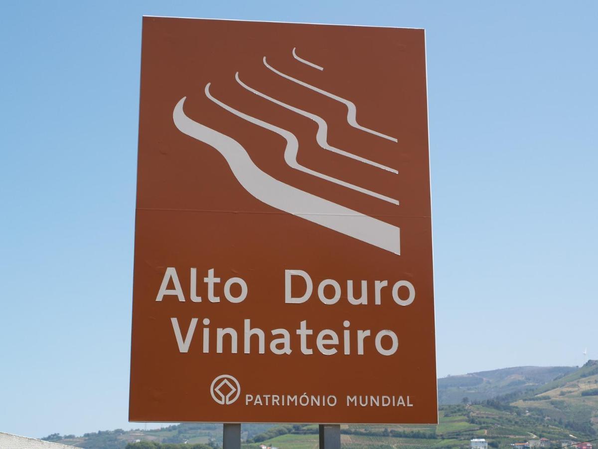 Willa Casa Dona Maria - Armamar Douro Zewnętrze zdjęcie